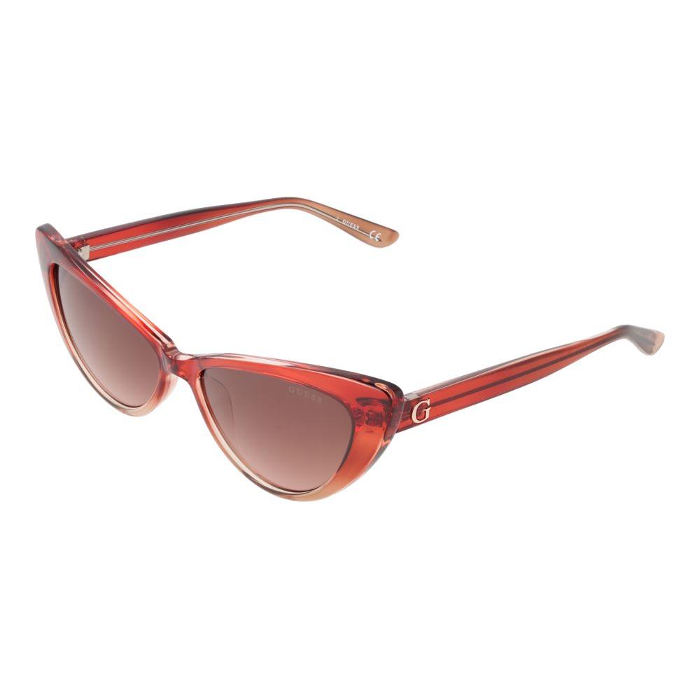 Guess Burgundy Women Sunglasses Guess Rosy Brown