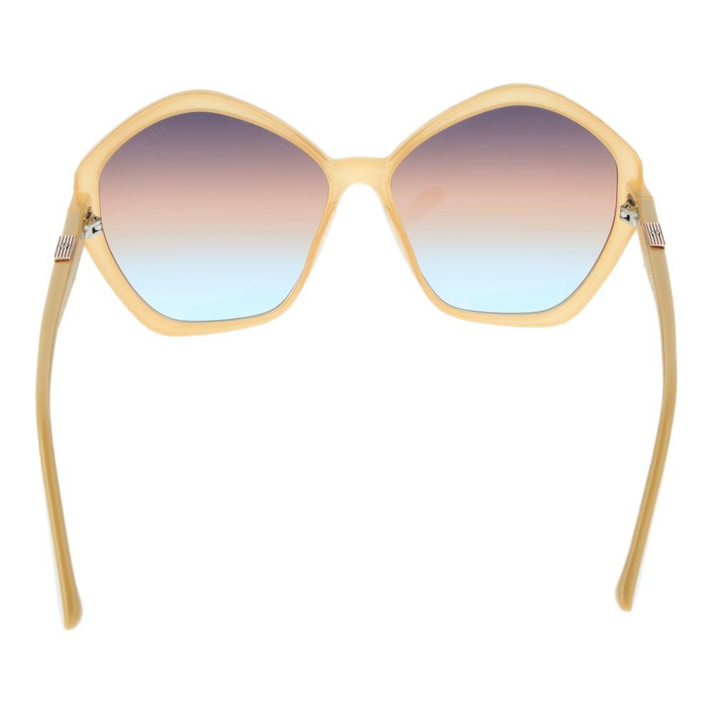 Guess Brown Women Sunglasses Guess Tan