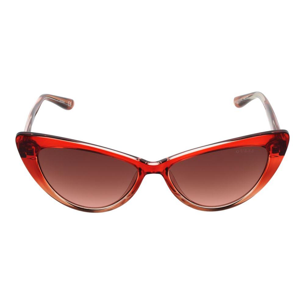 Guess Burgundy Women Sunglasses Guess Sienna