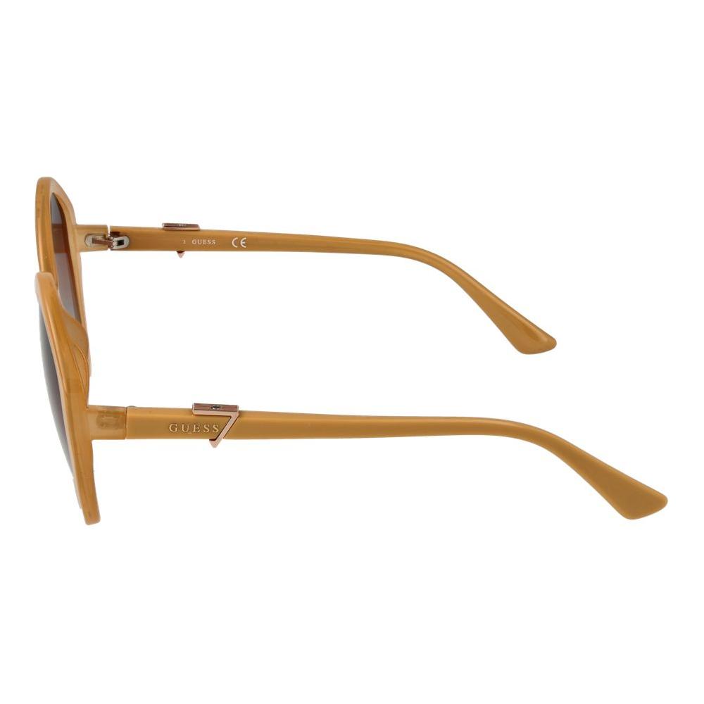 Guess Brown Women Sunglasses Guess Sienna