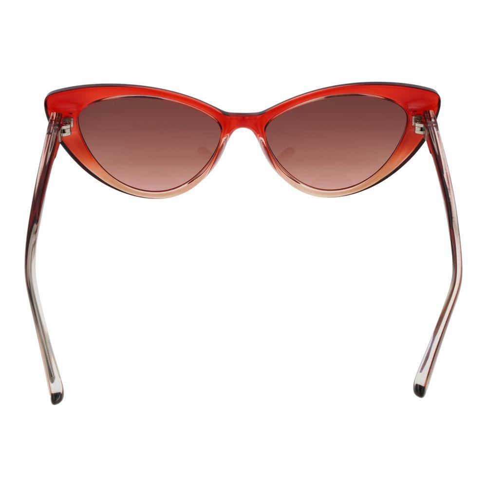 Guess Burgundy Women Sunglasses Guess Sienna