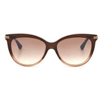 Jimmy Choo Brown Acetate Sunglasses JCAXELLEGS0MYNQAC