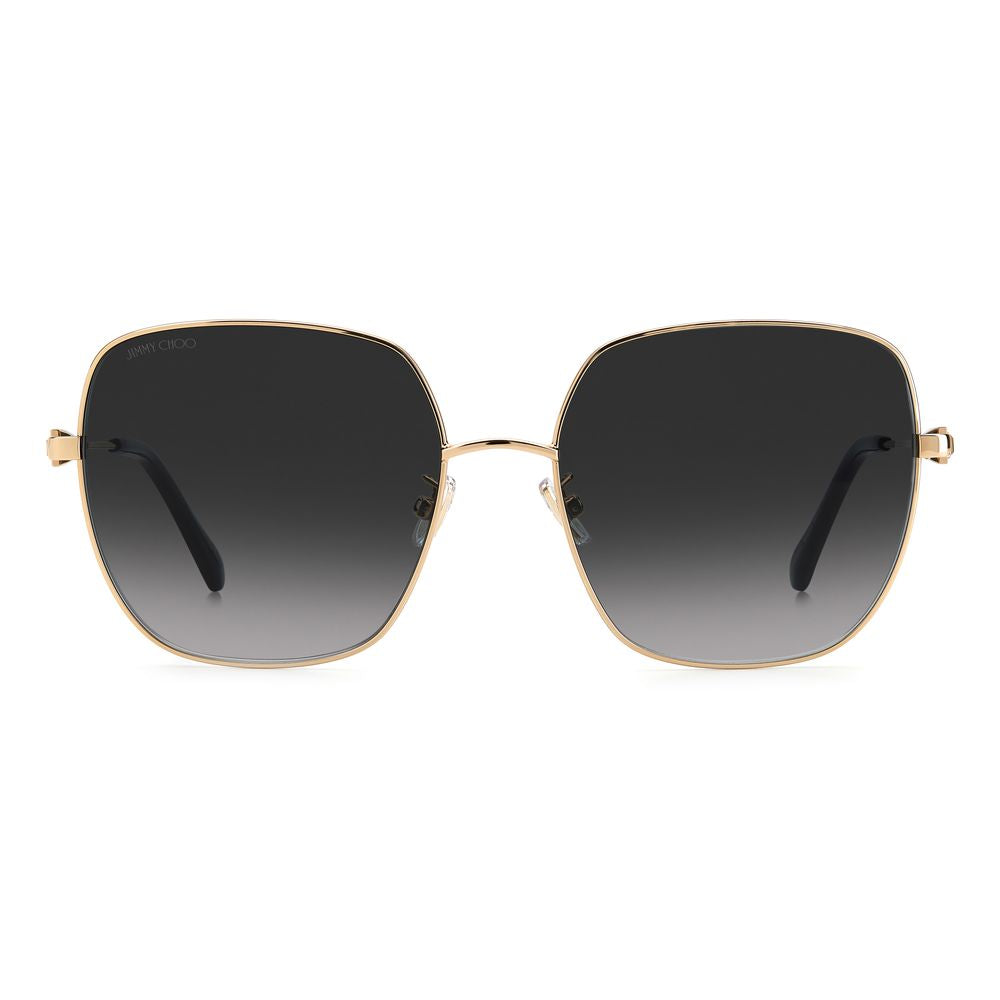 Jimmy Choo Bicolor Metal Sunglasses JCKORIGSKRHL9OAC