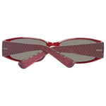 Guess Red Plastic Sunglasses GUGU725955F63AC
