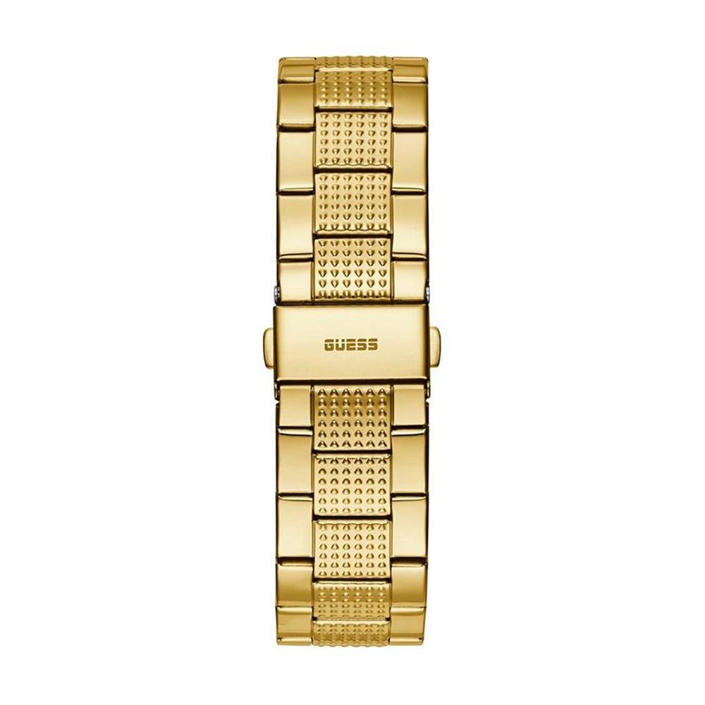 Guess Gold Stainless Steel Watch GUGW0271G2AC