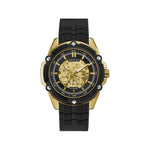 Guess Black Resin Watch GUGW0061G2AC