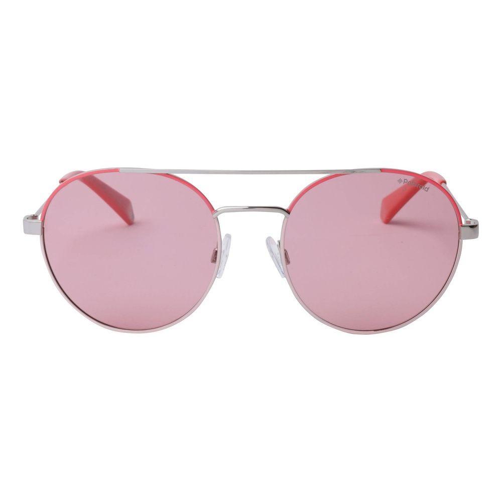 Polaroid Multicolor Metal Sunglasses POPLD6056S35J0FAC