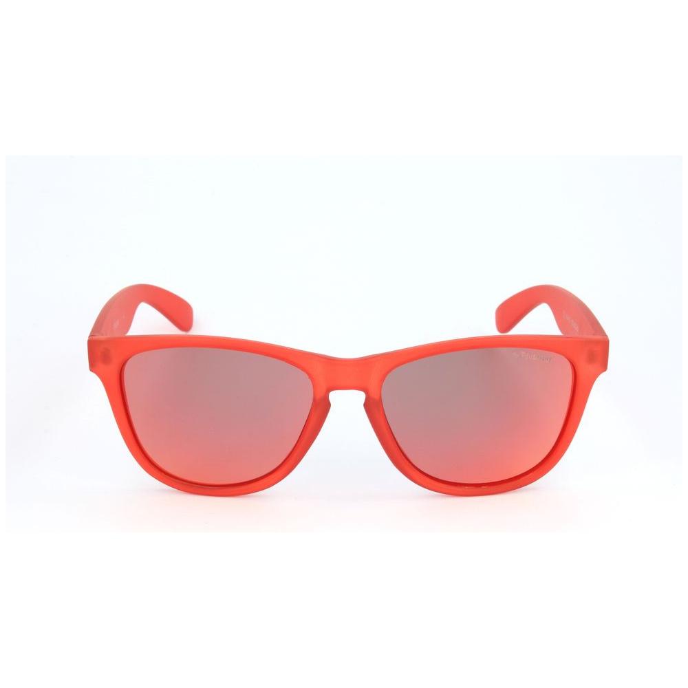 Polaroid Polaroid Red Plastic Sunglasses POP84430Z355AC 1728,67434610848,Men,New with tags,Polaroid,Red,Sunglasses,Sunglasses for Men - Sunglasses