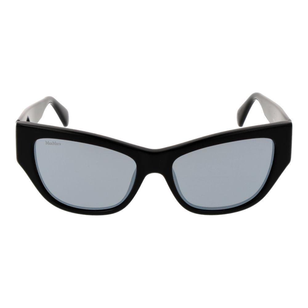 Max Mara Black Women Sunglasses Max Mara Dark Gray