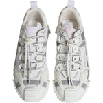 Dolce & Gabbana White Lace Up Low Top NS1 Sneakers Shoes MV6237-41