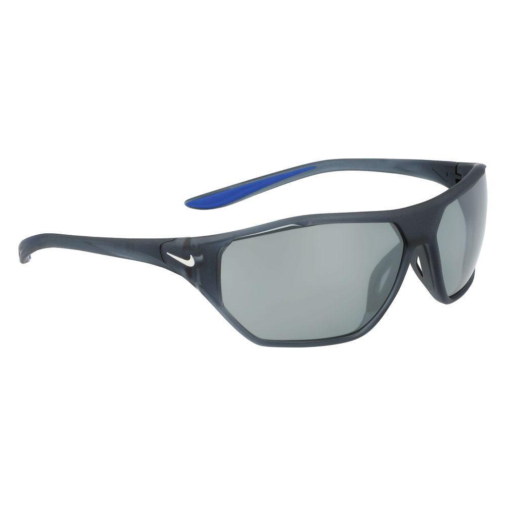 Nike Gray Injected Sunglasses NIAERODRIFTDQ081121AC