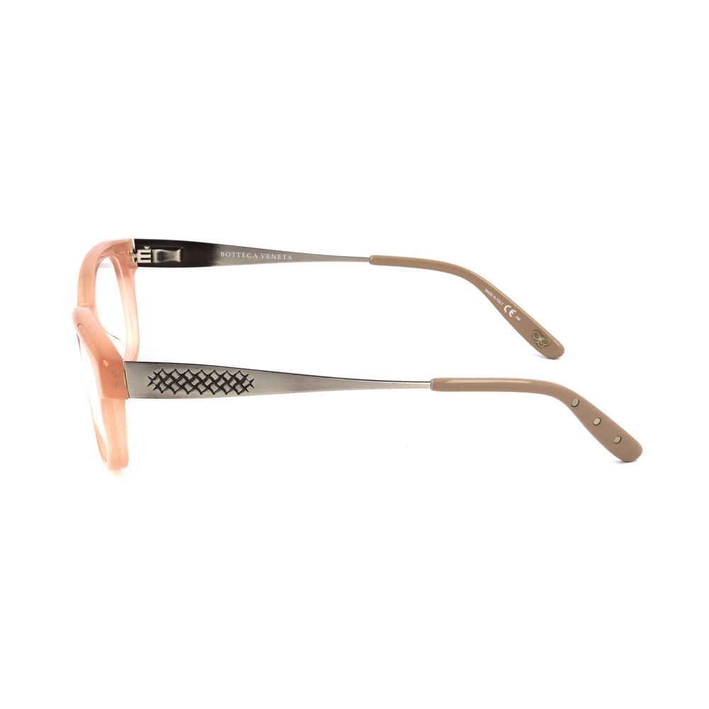 Bottega Veneta Bicolor Acetate Glasses (Frames)