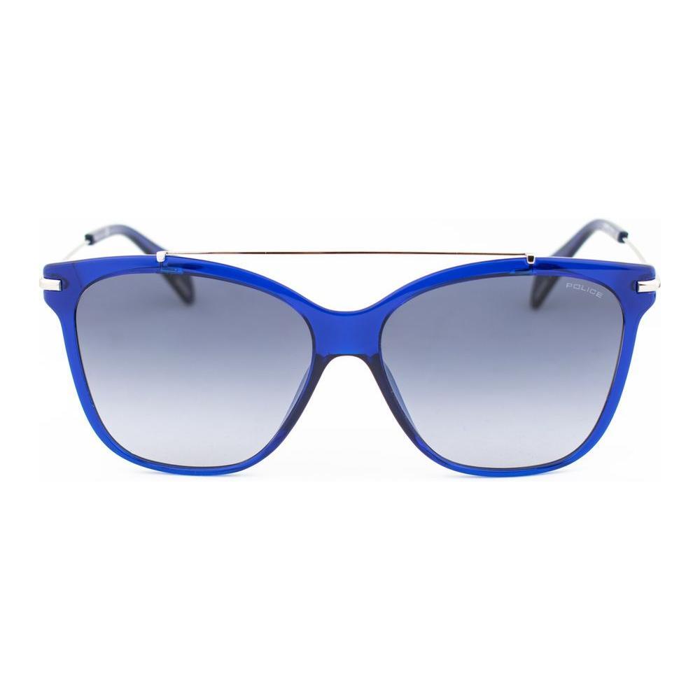 Police Bicolor Metal Sunglasses POSPL404OW47AC