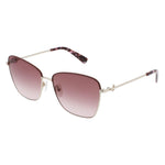 Longchamp Bicolor Metal Sunglasses LOLO153S738AC