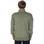 New Balance Green Cotton Sweatshirt NE-12001302482-IT52 | XL
