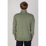 New Balance Green Cotton Sweatshirt NE-12001302482-IT52 | XL