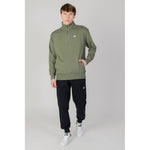 New Balance Green Cotton Sweatshirt NE-12001302482-IT52 | XL