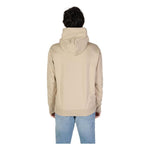 New Balance Beige Recycled Polyester Hoody NE-14883502507-IT52 | XL