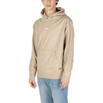 New Balance Beige Recycled Polyester Hoody NE-14883502507-IT52 | XL