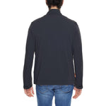 Suns Black Nylon Jackets & Coat SU-13573100009-IT54 | XXL