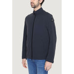 Suns Black Nylon Jackets & Coat SU-13573100009-IT54 | XXL