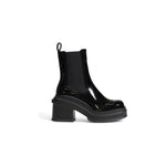 Armani Exchange Black Polyester Ankle AR-14715400009-EU37/US7