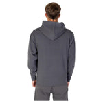 Hugo Boss Gray Cotton Hoody BO-10988500138-IT44 | S