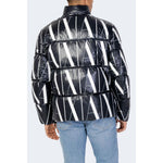 Armani Exchange Black Polyester Jackets & Coat AR-9047700009-IT52 | XL
