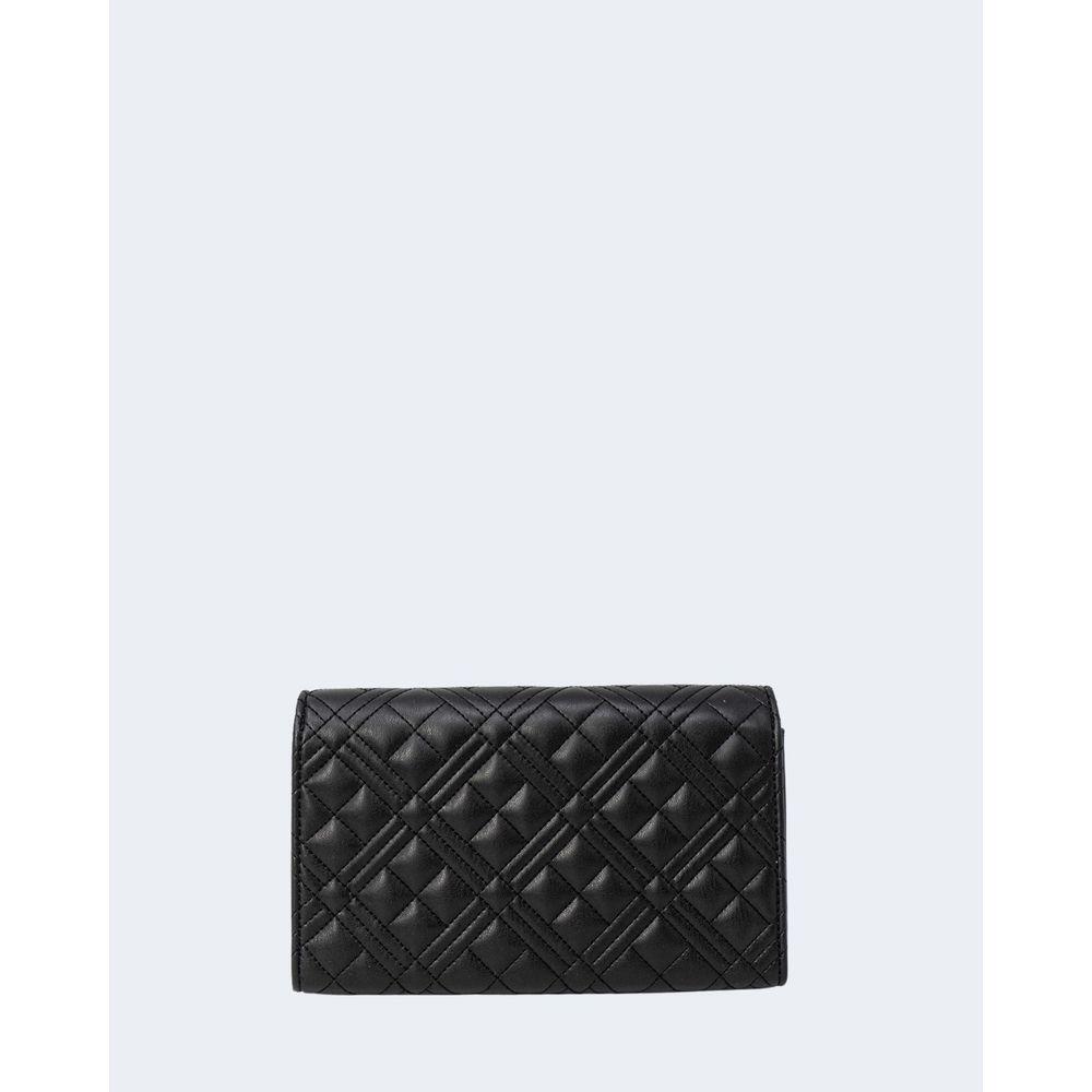 Love Moschino Black Polyethylene Handbag LOMO-7306900009