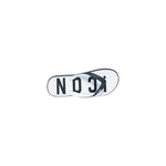Icon White Rubber Flip-Flop Sandal IC-14424700008-EU42/US9