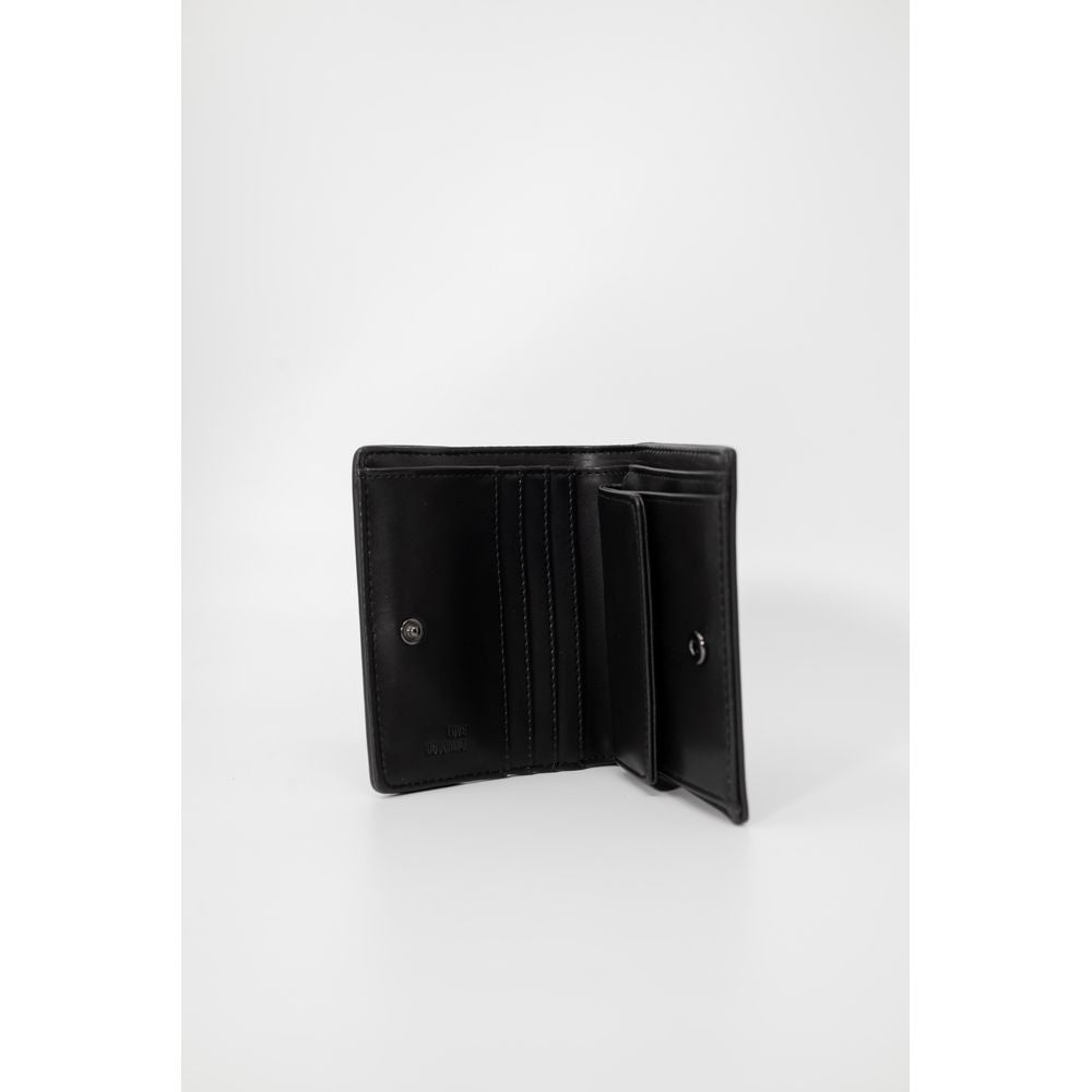 Love Moschino Black Polyethylene Wallet LOMO-13268700009