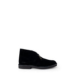 Clarks Black Leather Boot CL-9954200009-EU46/US13