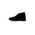 Clarks Blue Leather Boot CL-12575800010-EU42.5/US9.5