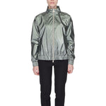Suns Green Polyester Jackets & Coat SU-14178602482-IT42|M