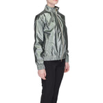 Suns Green Polyester Jackets & Coat SU-14178602482-IT42|M