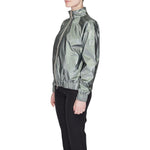 Suns Green Polyester Jackets & Coat SU-14178602482-IT42|M