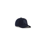 Armani Exchange Blue Polyester Caps Baseball Hat AR-2788900010-UNI