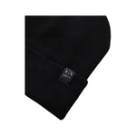 Armani Exchange Black Polyester Caps Baseball Hat AR-14716200009-UNI