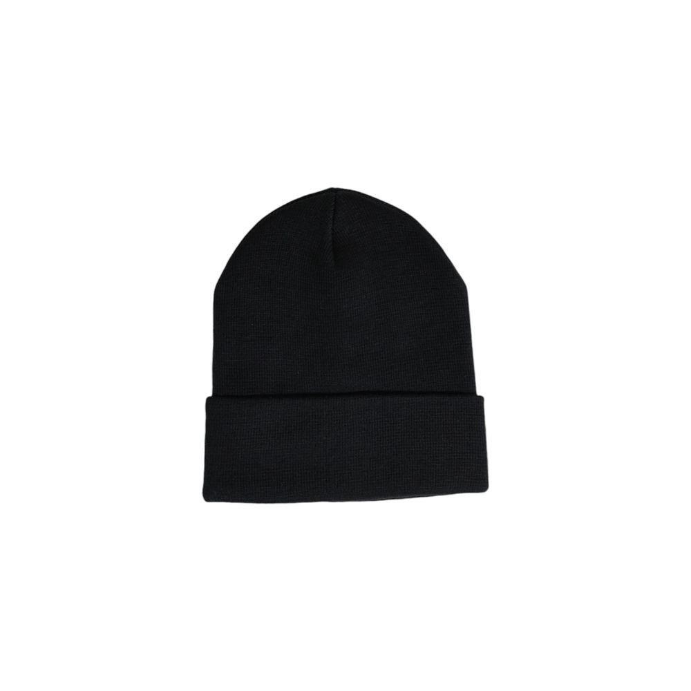 Armani Exchange Black Polyester Caps Baseball Hat AR-14716200009-UNI