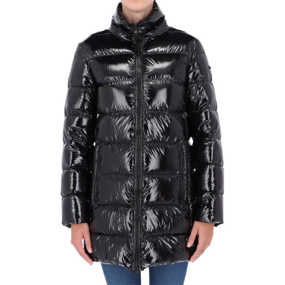 Refrigiwear Black Polyester Jackets & Coat RE-11311-M-L