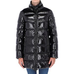 Refrigiwear Black Polyester Jackets & Coat RE-11311-M-L