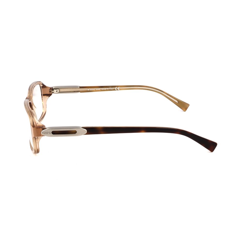 Tod's Brown Acetate Glasses (Frames)