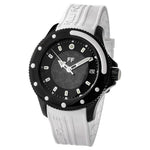 Folli Follie White Stainless Steel Watch FFWF1Y002ZDWAC