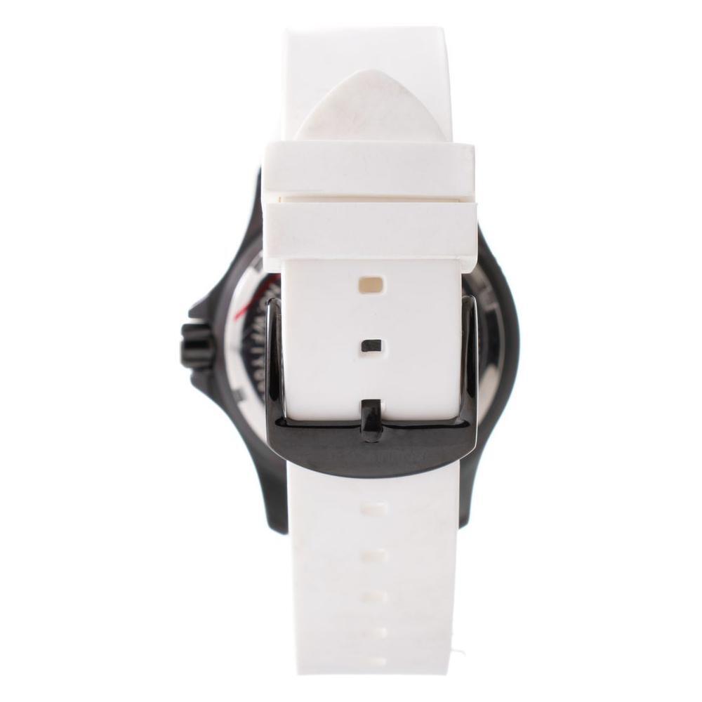 Folli Follie White Stainless Steel Watch FFWF1Y002ZDWAC