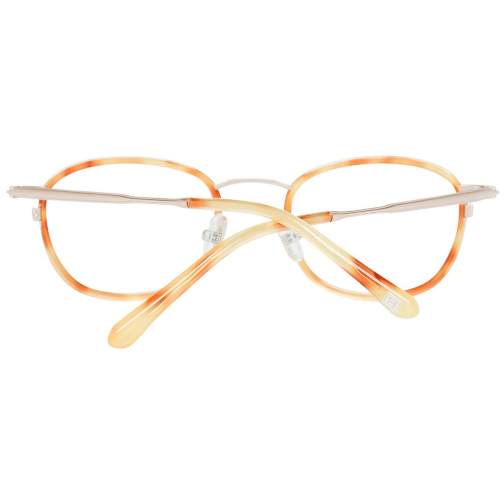 Hackett Brown Plastic Glasses (Frames)