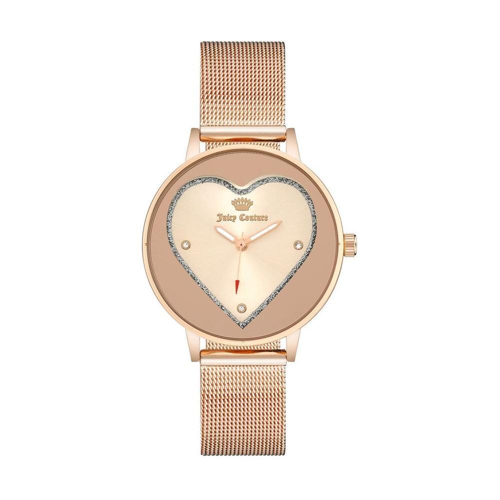 Juicy Couture Multicolor Stainless Steel Watch JCJC1240RGRGAC