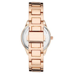 Juicy Couture Multicolor Metal Watch JCJC1276RGRGAC
