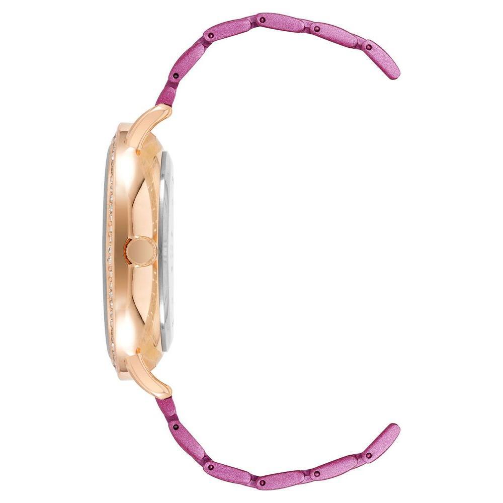 Juicy Couture Multicolor Metal Watch JCJC1310RGHPAC