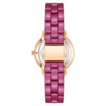 Juicy Couture Multicolor Metal Watch JCJC1310RGHPAC