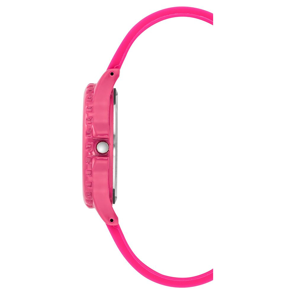 Juicy Couture Multicolor Synthetic Dress Watch